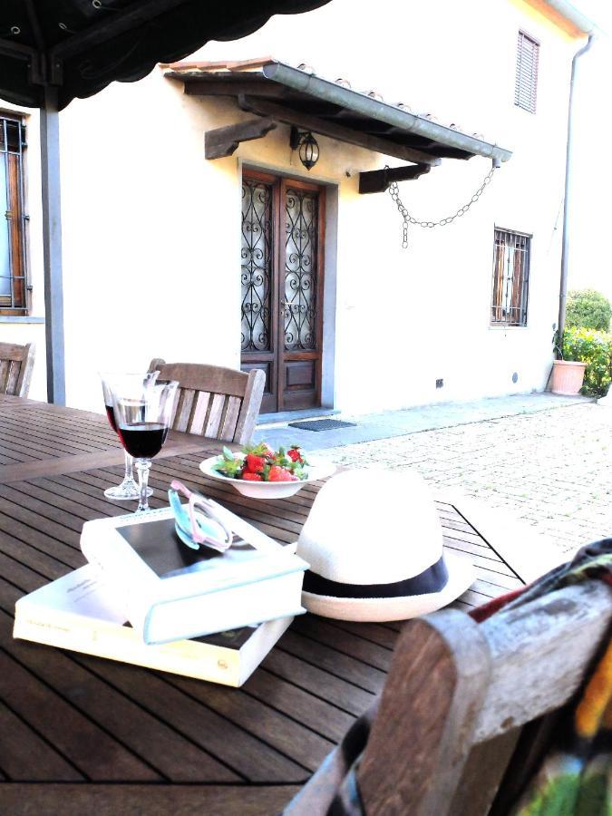 La Cheta Villa Monsagrati Exterior foto