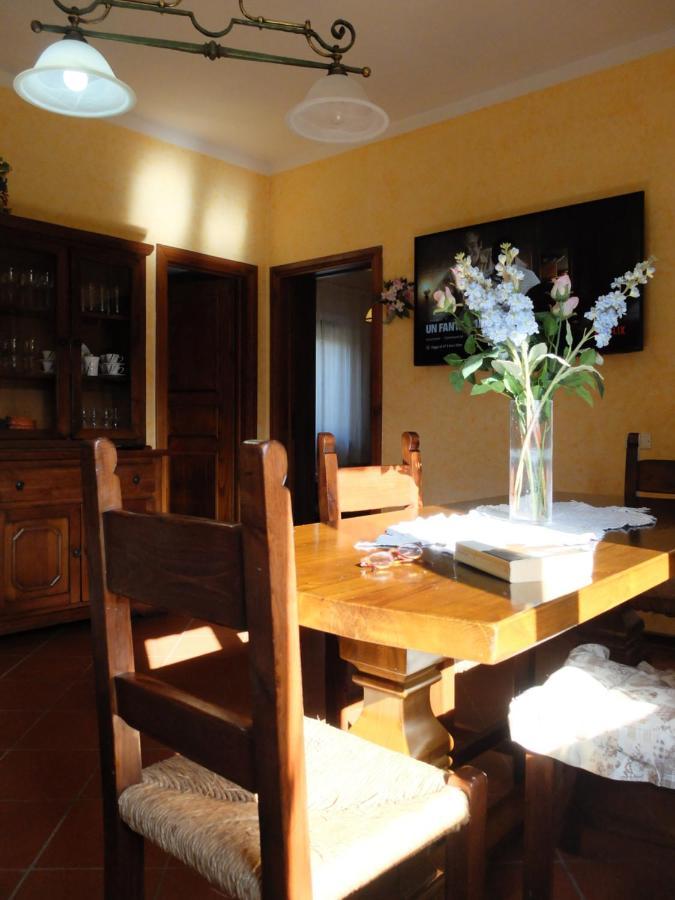 La Cheta Villa Monsagrati Exterior foto