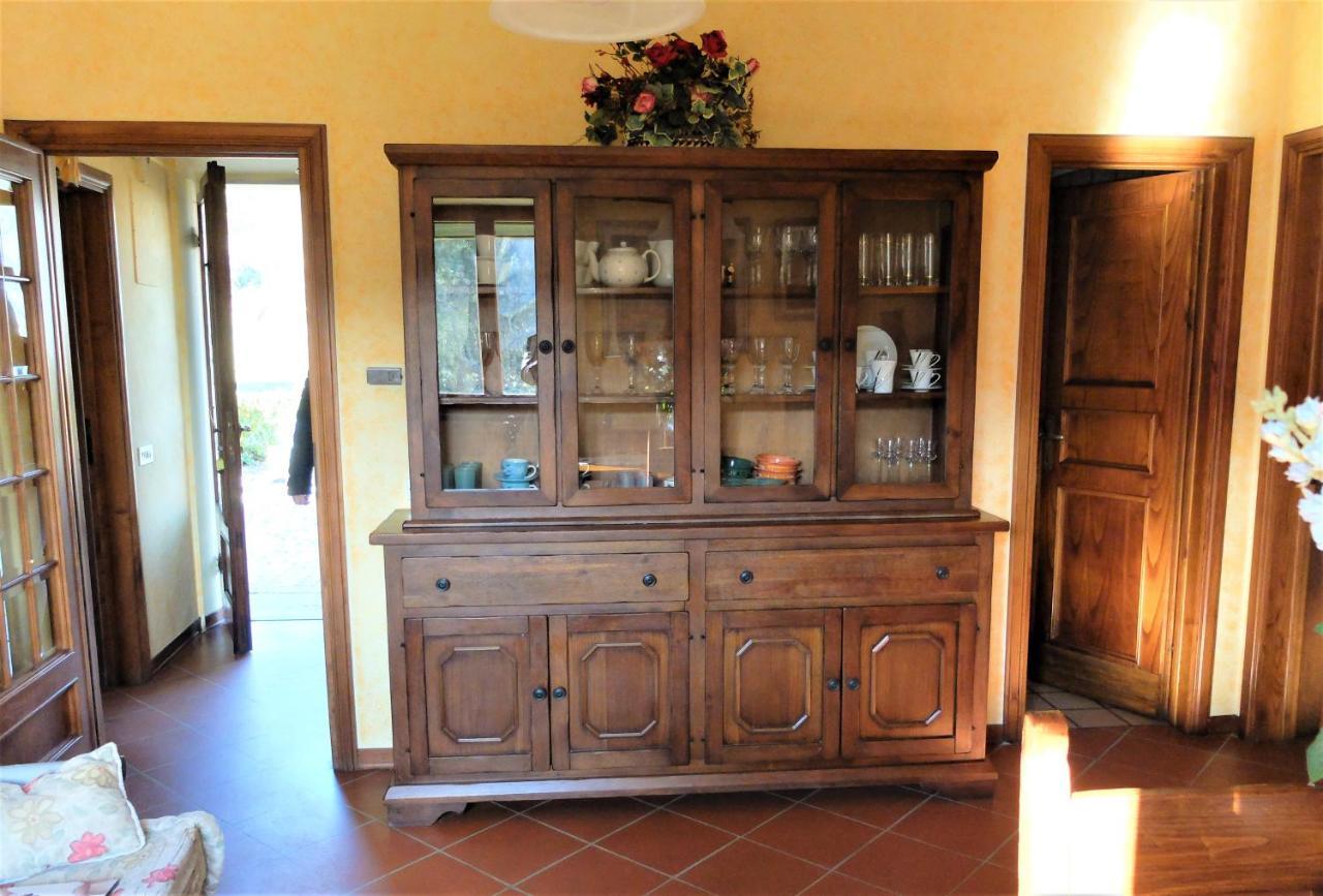 La Cheta Villa Monsagrati Exterior foto