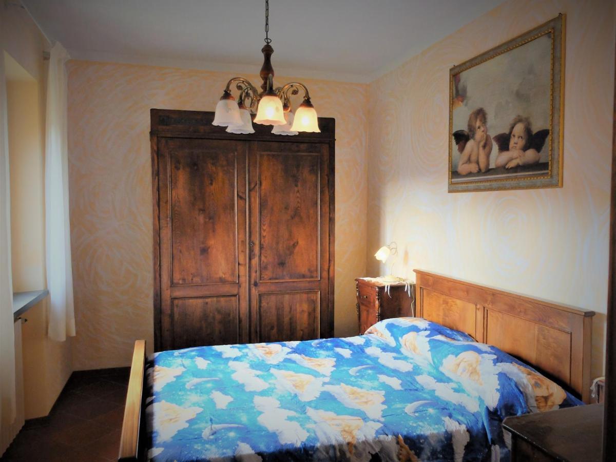 La Cheta Villa Monsagrati Exterior foto