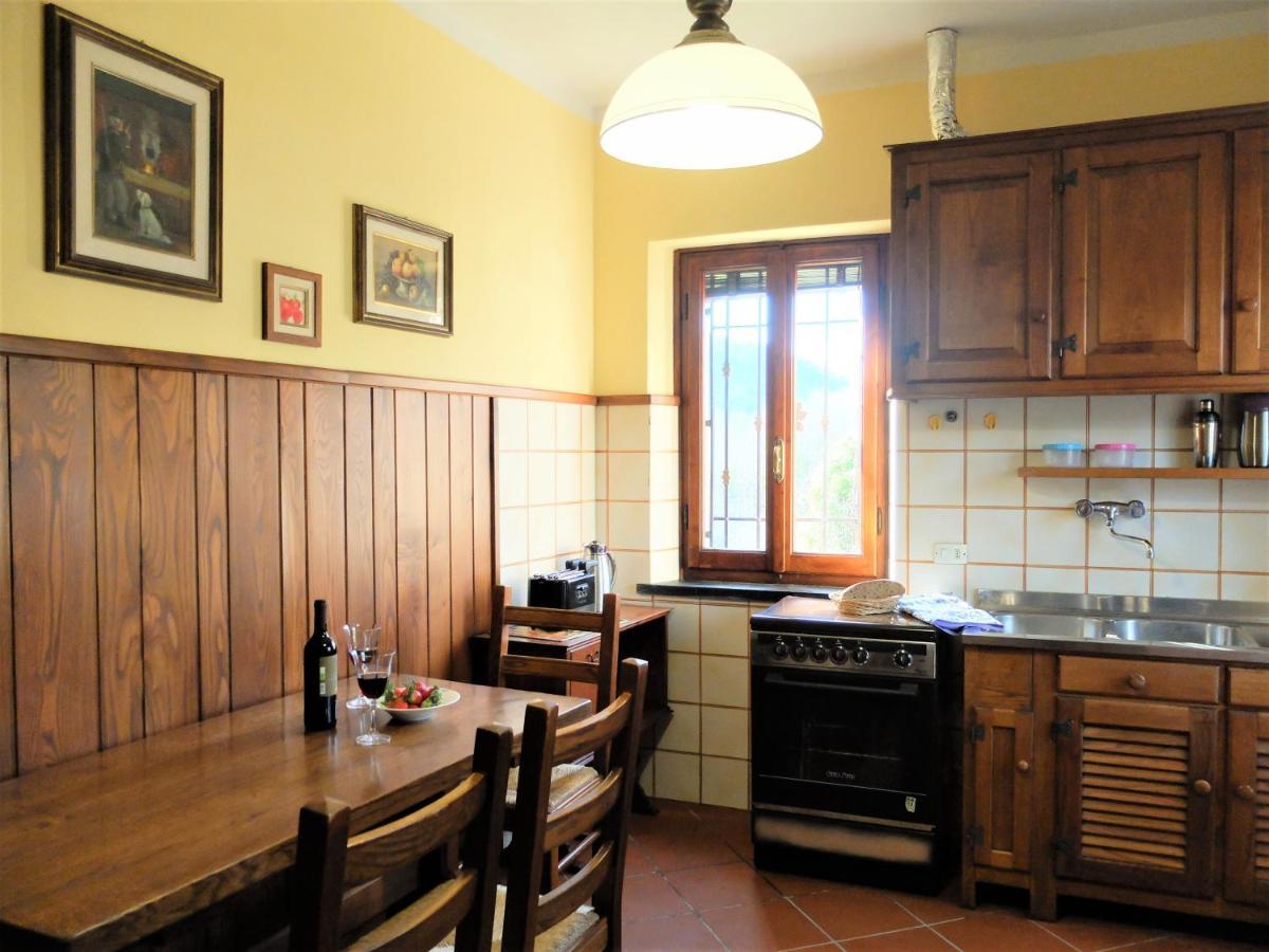 La Cheta Villa Monsagrati Exterior foto