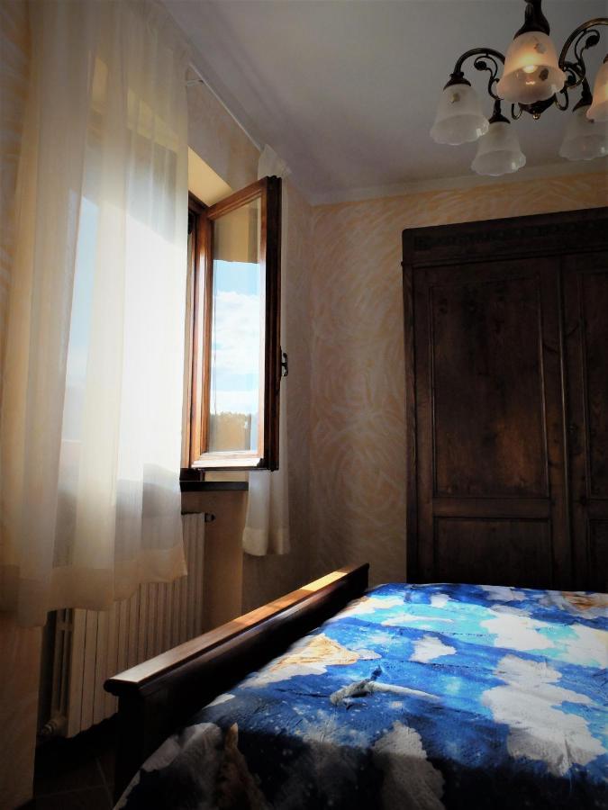 La Cheta Villa Monsagrati Exterior foto