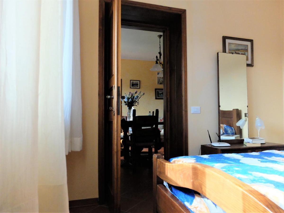 La Cheta Villa Monsagrati Exterior foto