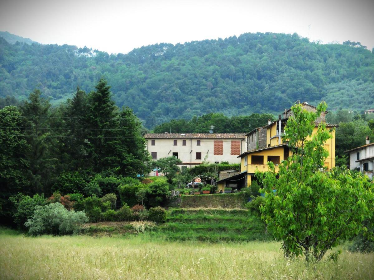 La Cheta Villa Monsagrati Exterior foto