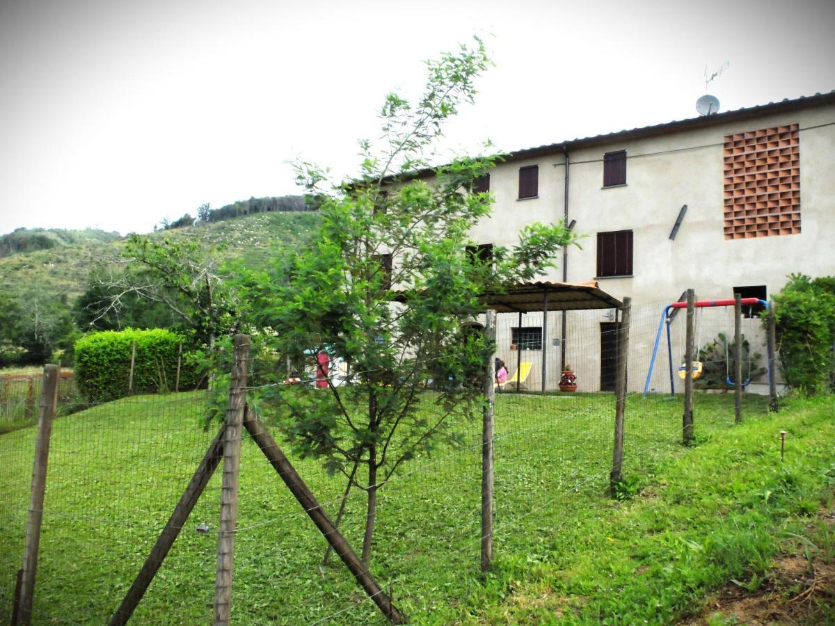 La Cheta Villa Monsagrati Exterior foto