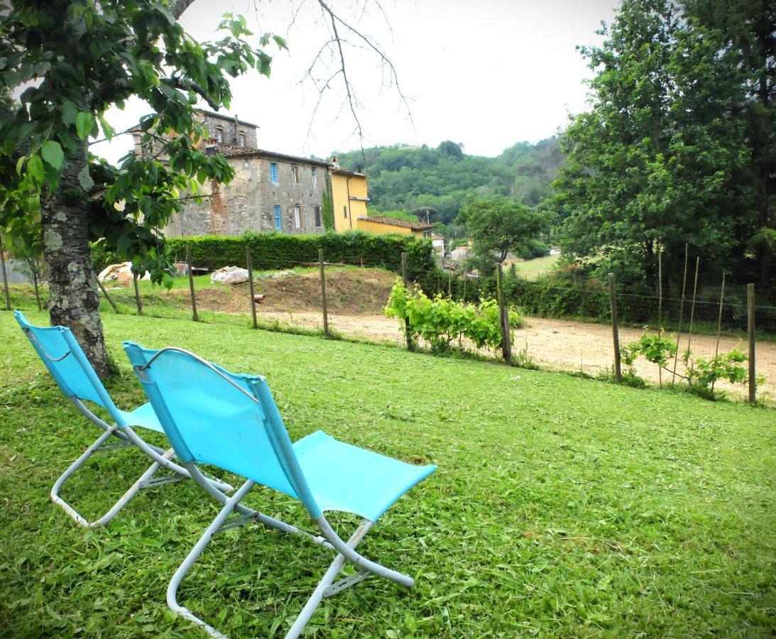 La Cheta Villa Monsagrati Exterior foto