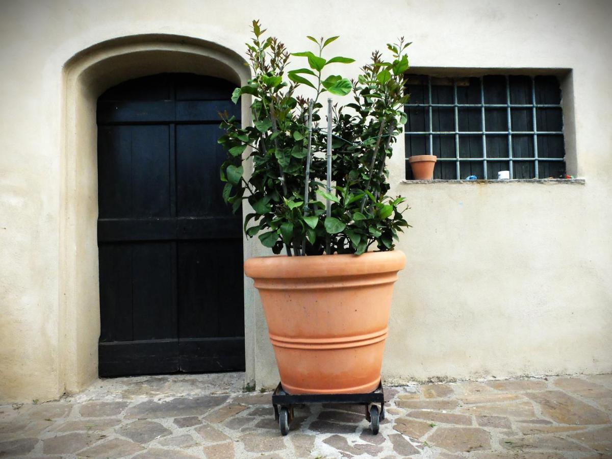 La Cheta Villa Monsagrati Exterior foto