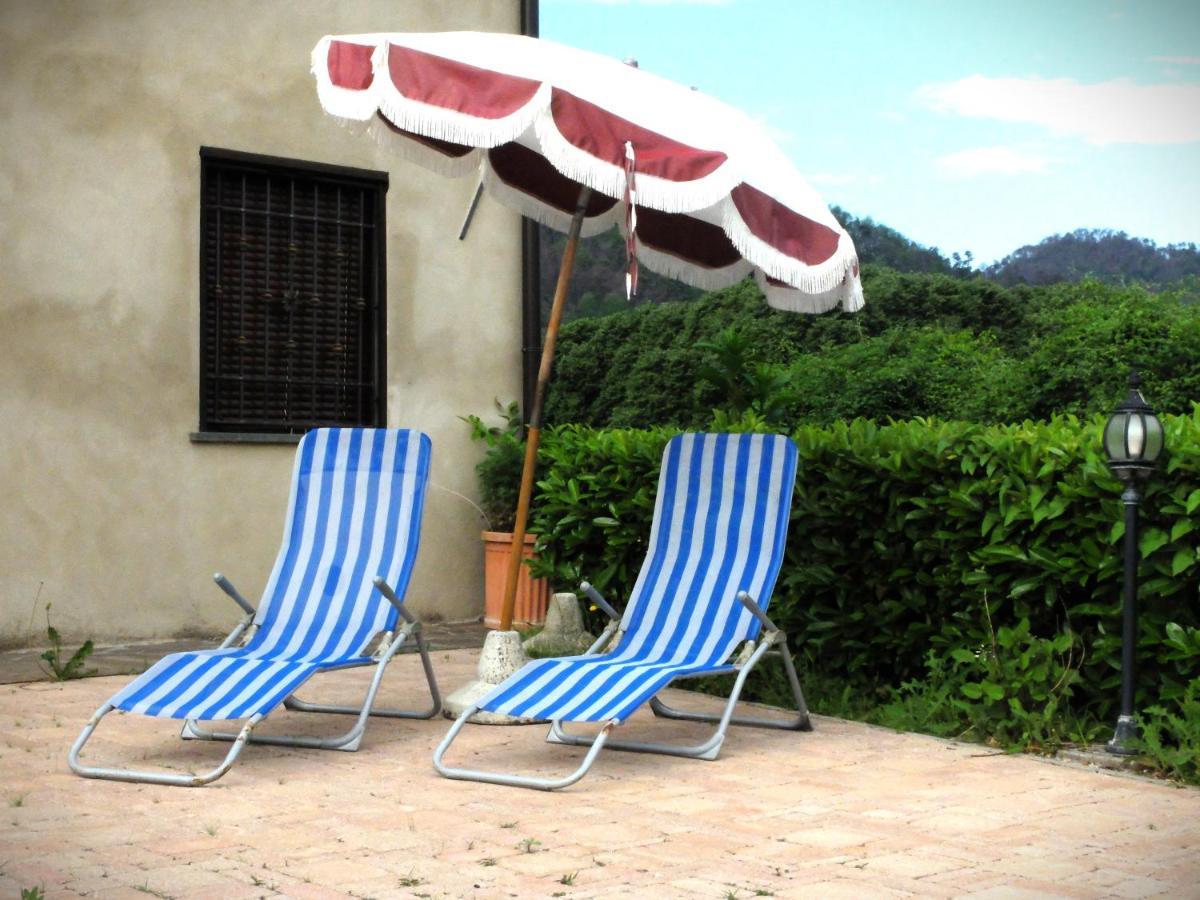 La Cheta Villa Monsagrati Exterior foto
