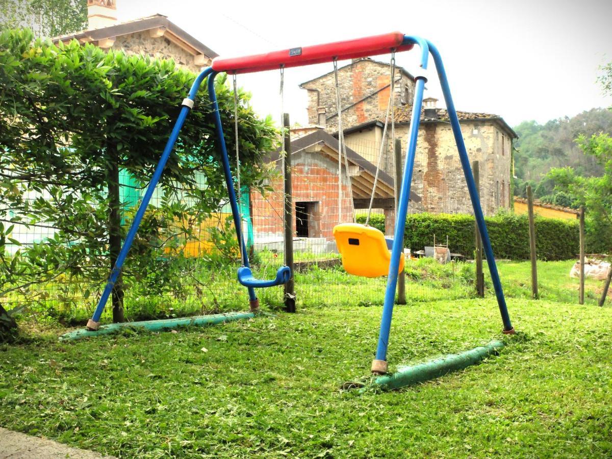 La Cheta Villa Monsagrati Exterior foto