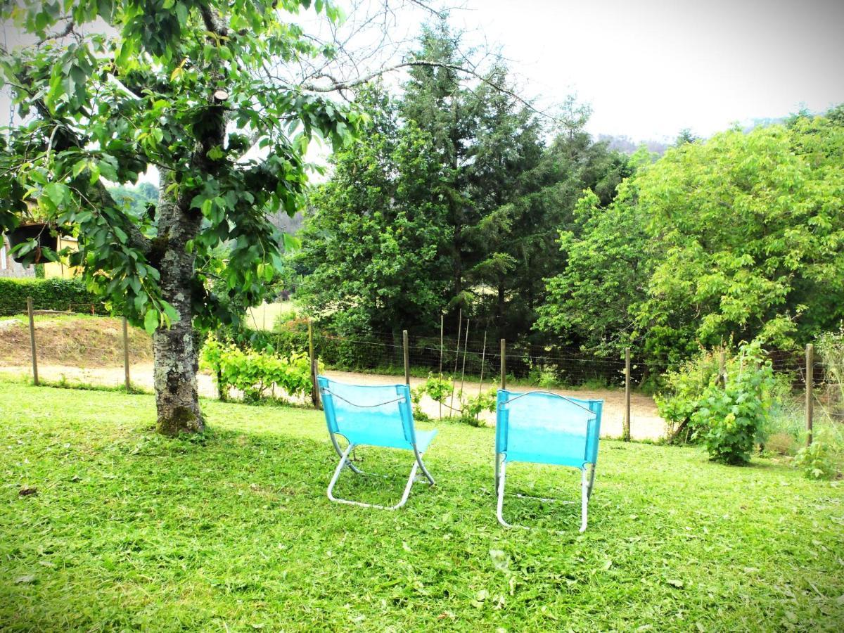 La Cheta Villa Monsagrati Exterior foto